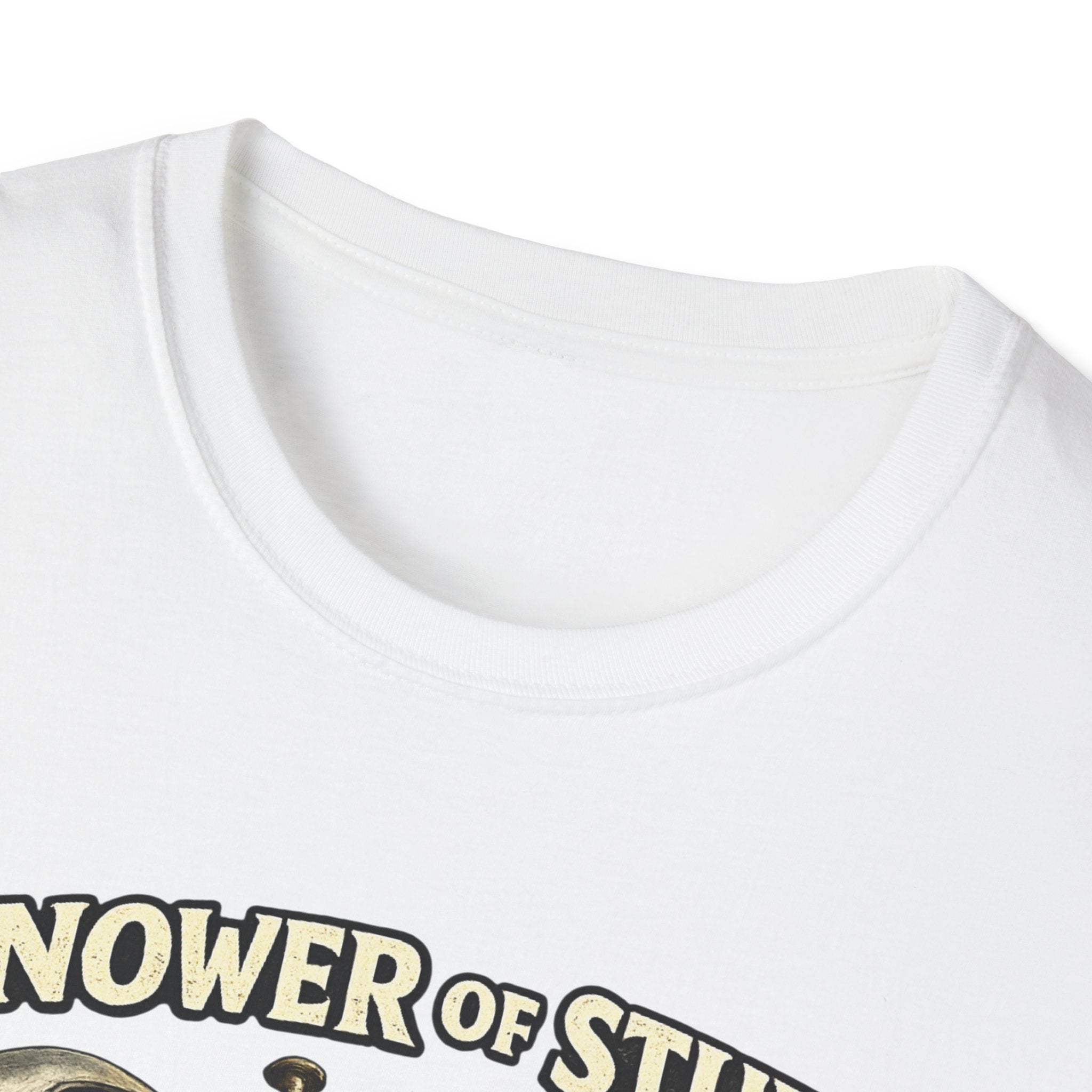 Unisex Softstyle T-Shirt Tools Fixer Knower