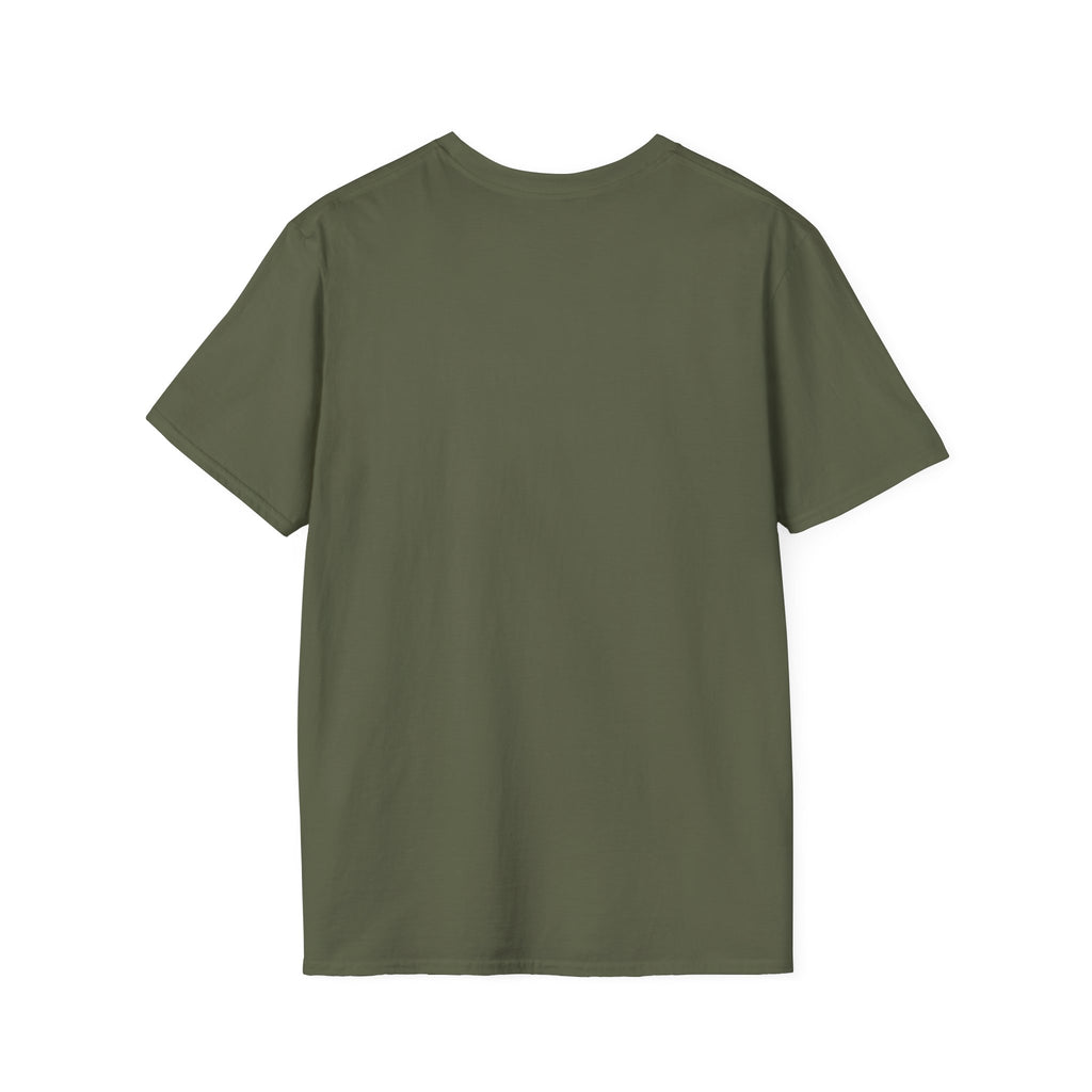 Unisex Softstyle T-Shirt Mentally Ill Chill