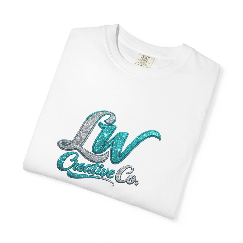Unisex Garment-Dyed T-shirt Logo