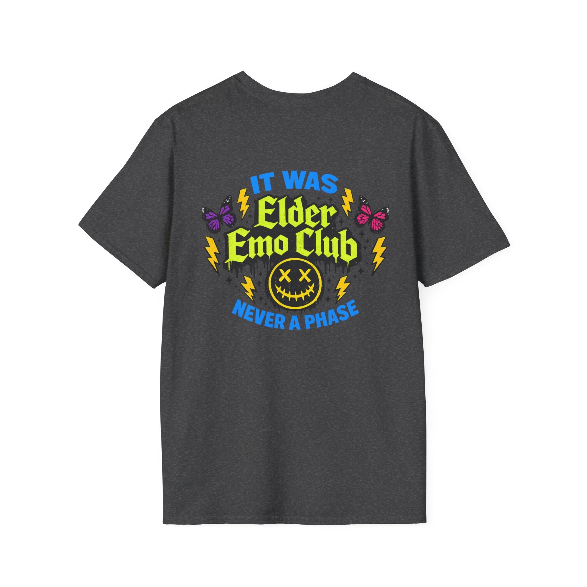 Unisex Softstyle T-Shirt Elder Emo