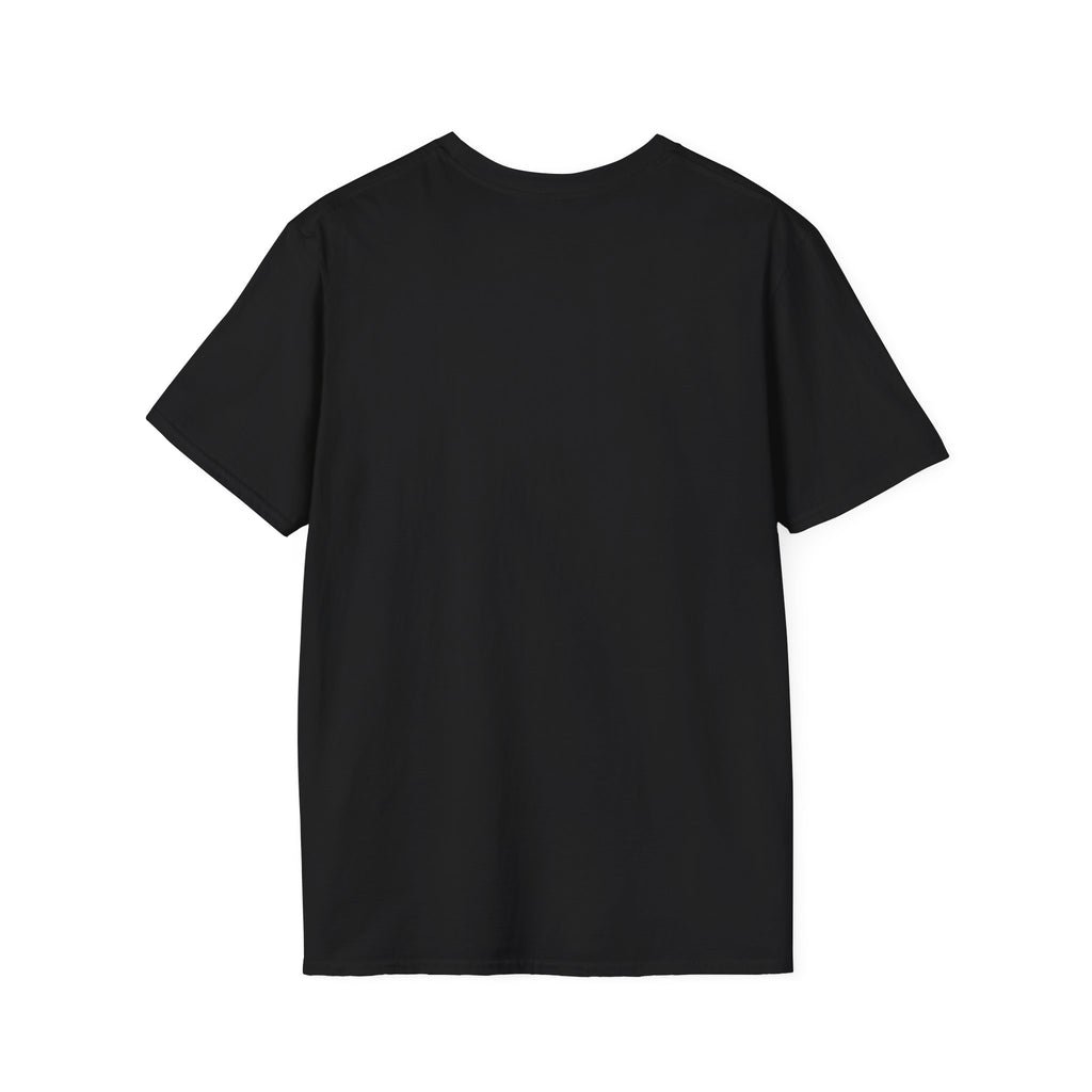 Unisex Softstyle T-Shirt Mentally Ill Chill