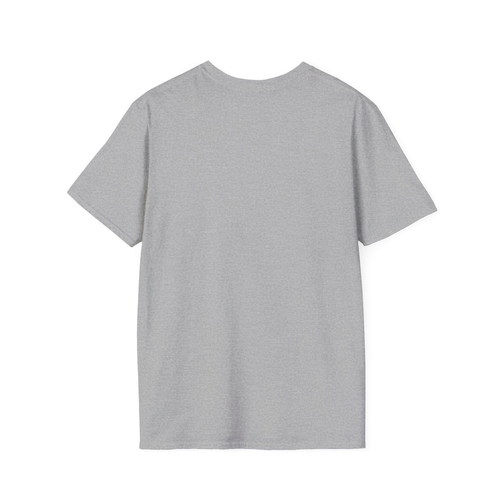 Unisex Softstyle T-Shirt Mentally Ill Chill