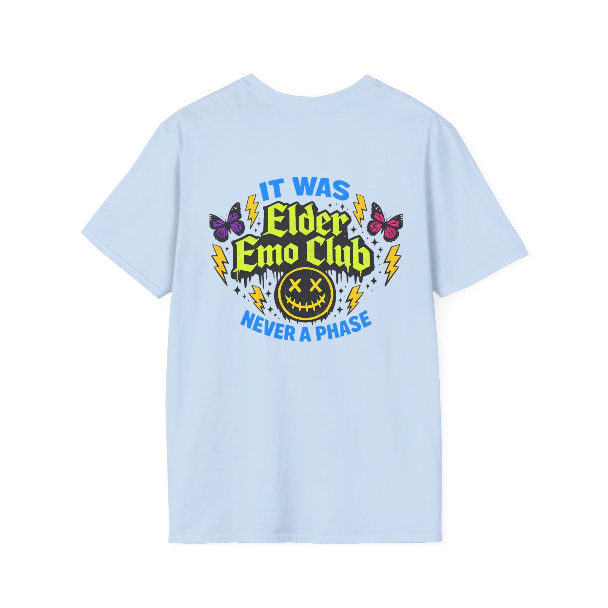 Unisex Softstyle T-Shirt Elder Emo