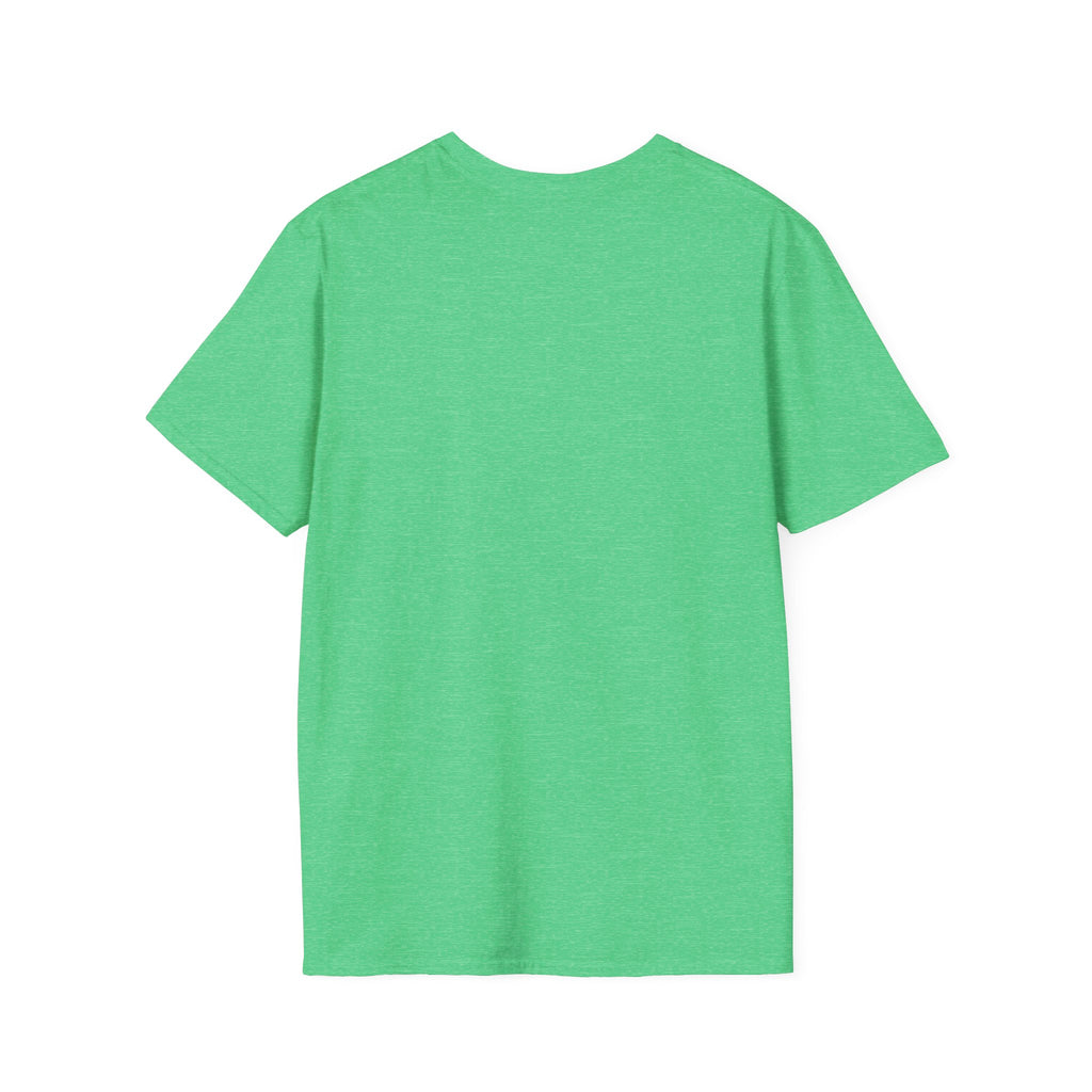 Unisex Softstyle T-Shirt Cow Skull