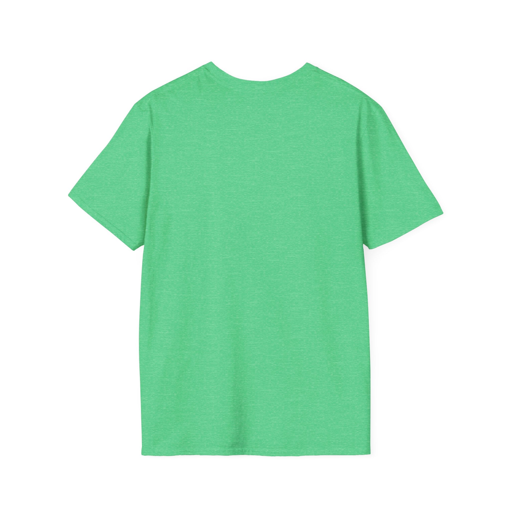 Unisex Softstyle T-Shirt Cow Skull