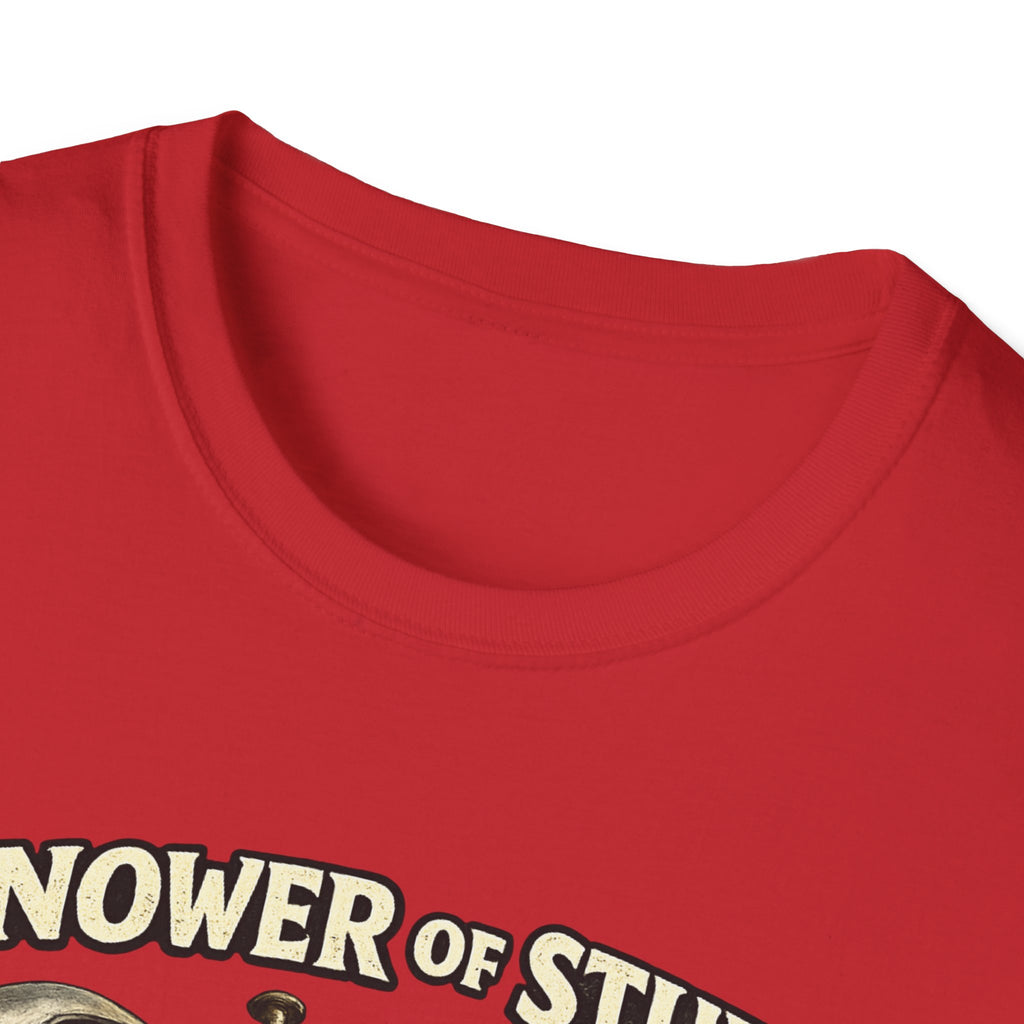 Unisex Softstyle T-Shirt Tools Fixer Knower