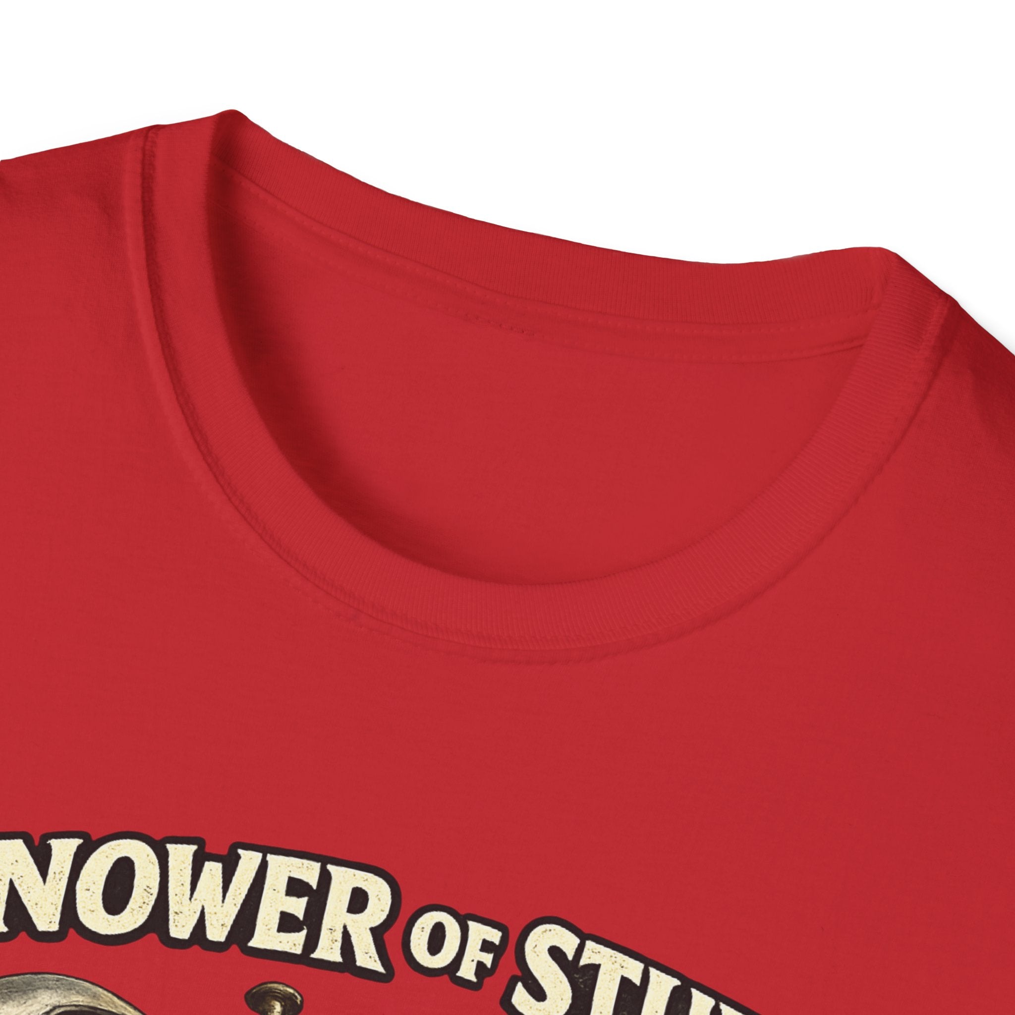 Unisex Softstyle T-Shirt Tools Fixer Knower