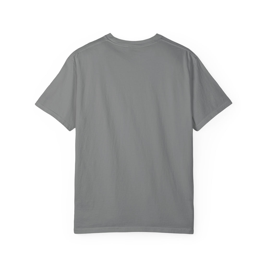 Unisex Garment-Dyed T-shirt Logo