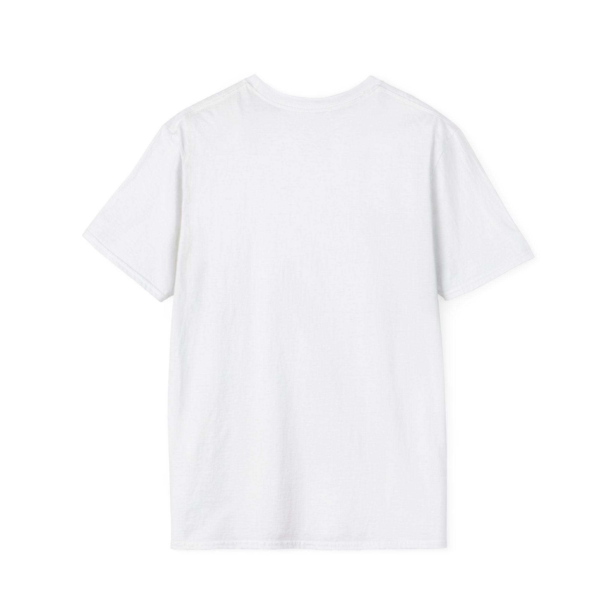 Unisex Softstyle T-Shirt, Cigar Backyard