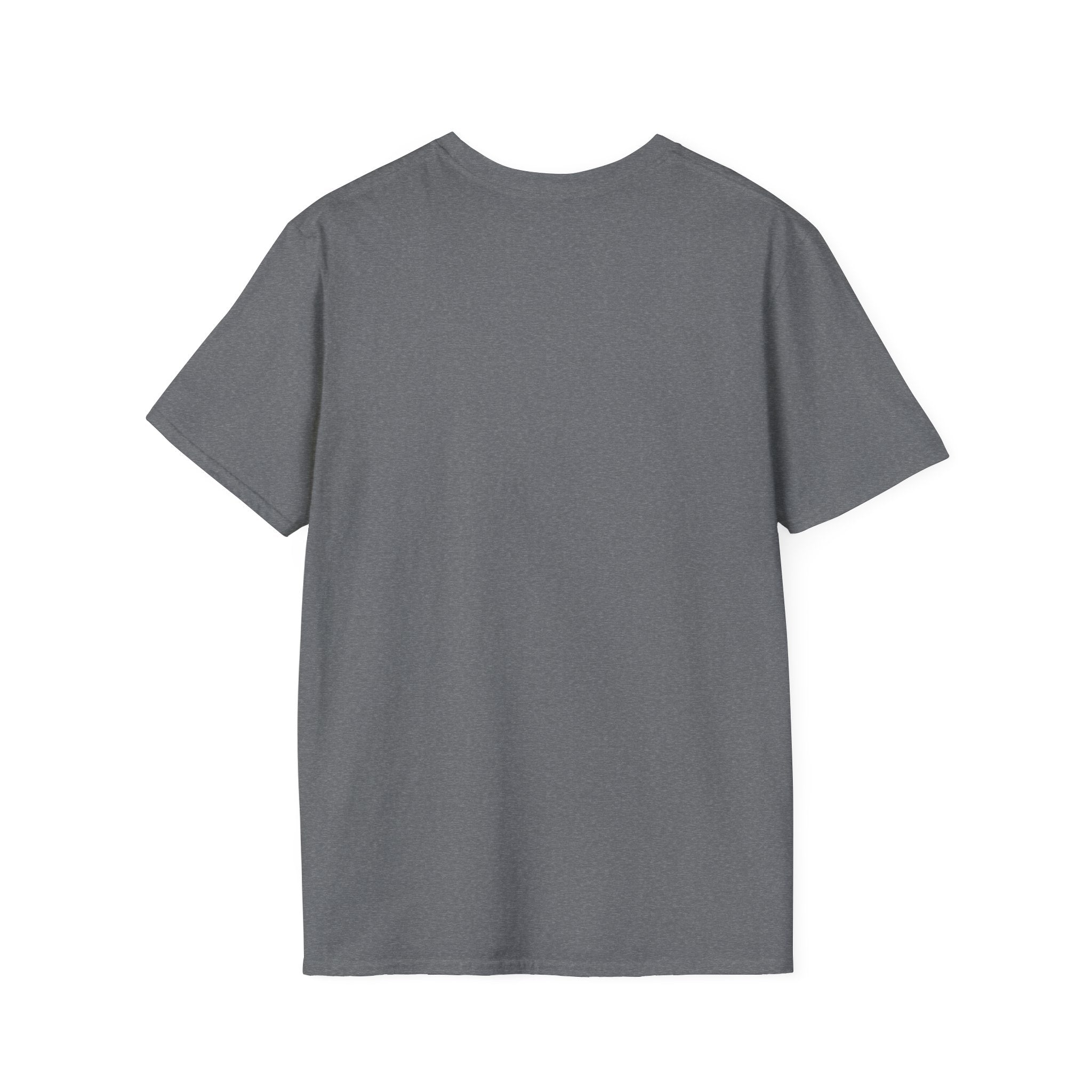 Unisex Softstyle T-Shirt Cow Skull