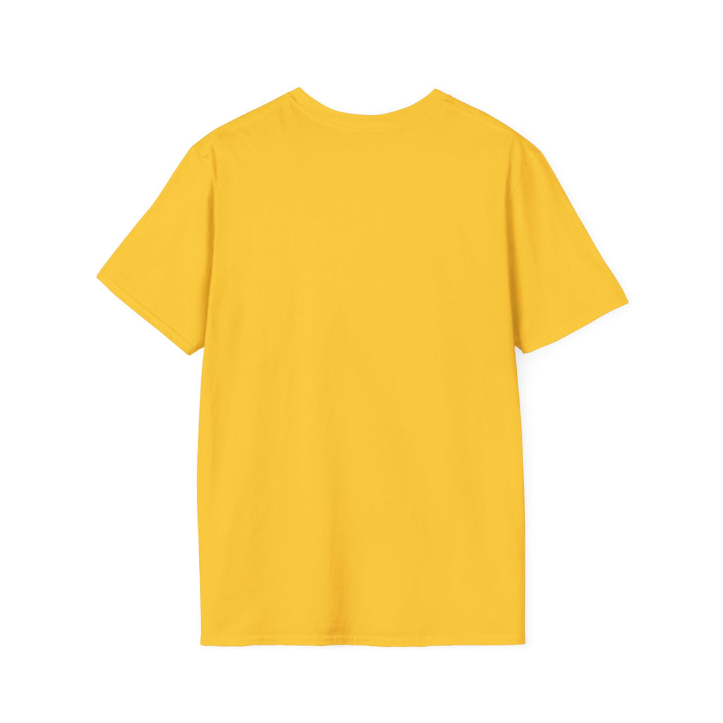 Unisex Softstyle T-Shirt Checkered Smile