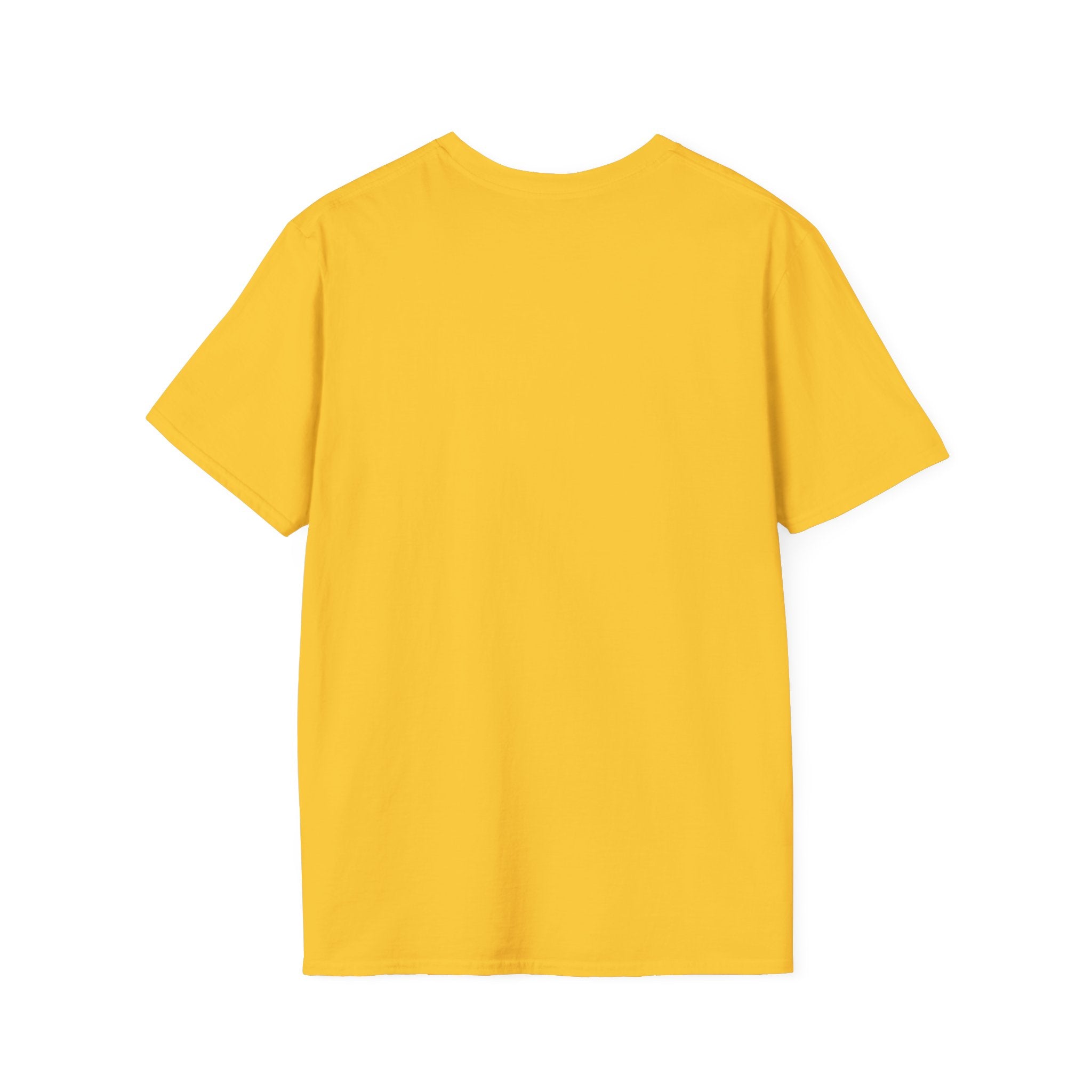 Unisex Softstyle T-Shirt Checkered Smile