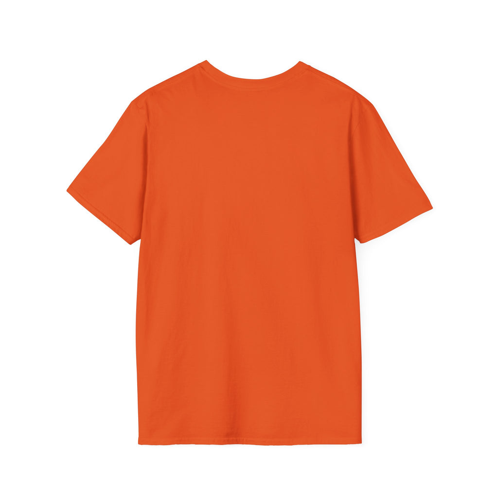 Unisex Softstyle T-Shirt Checkered Smile