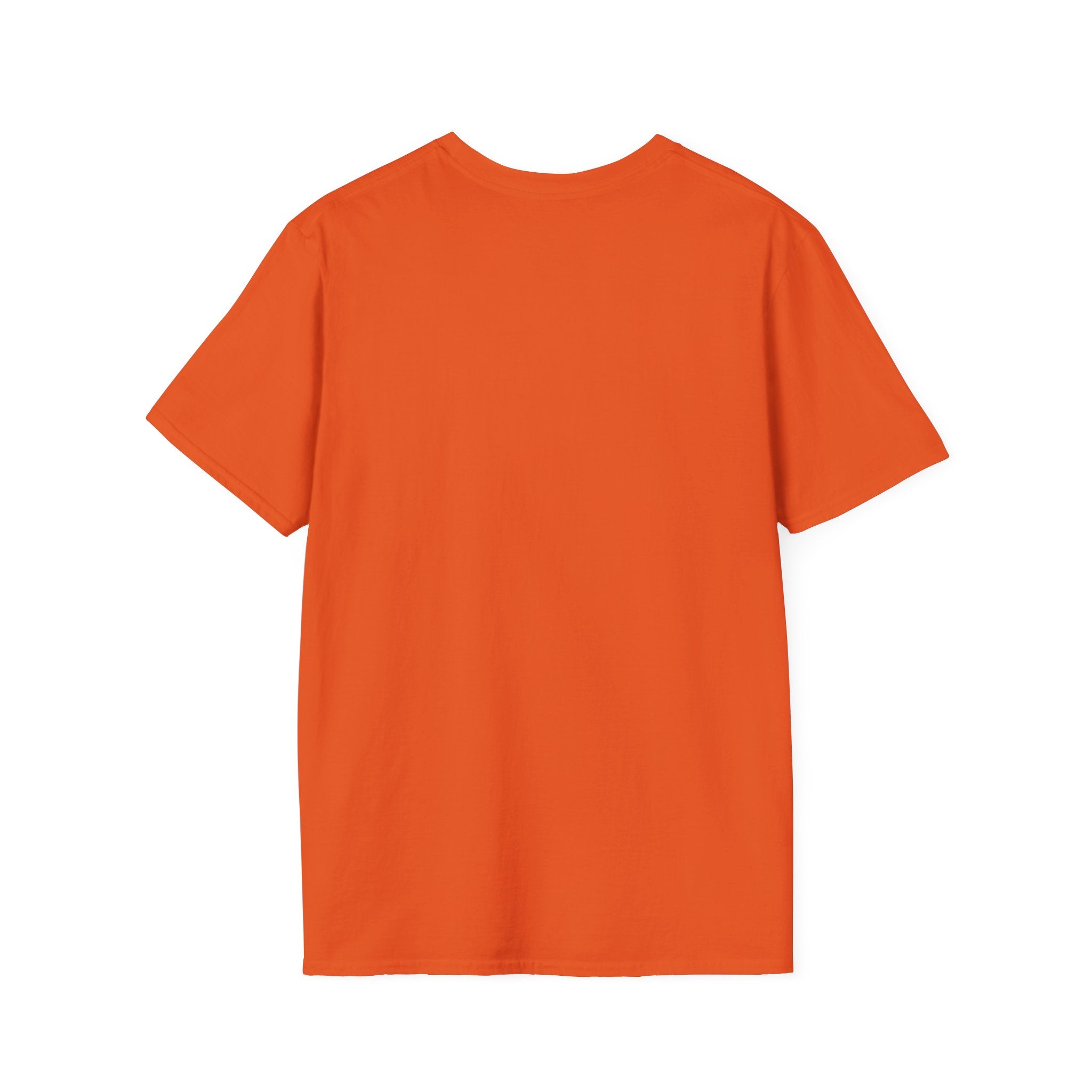 Unisex Softstyle T-Shirt Checkered Smile