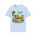 Unisex Softstyle T-Shirt Mentally Ill Chill