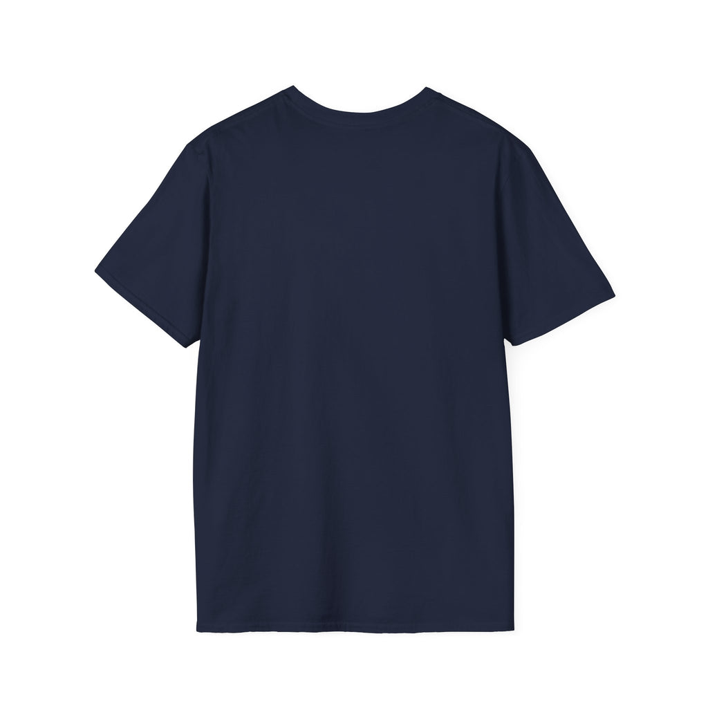 Unisex Softstyle T-Shirt Checkered Smile