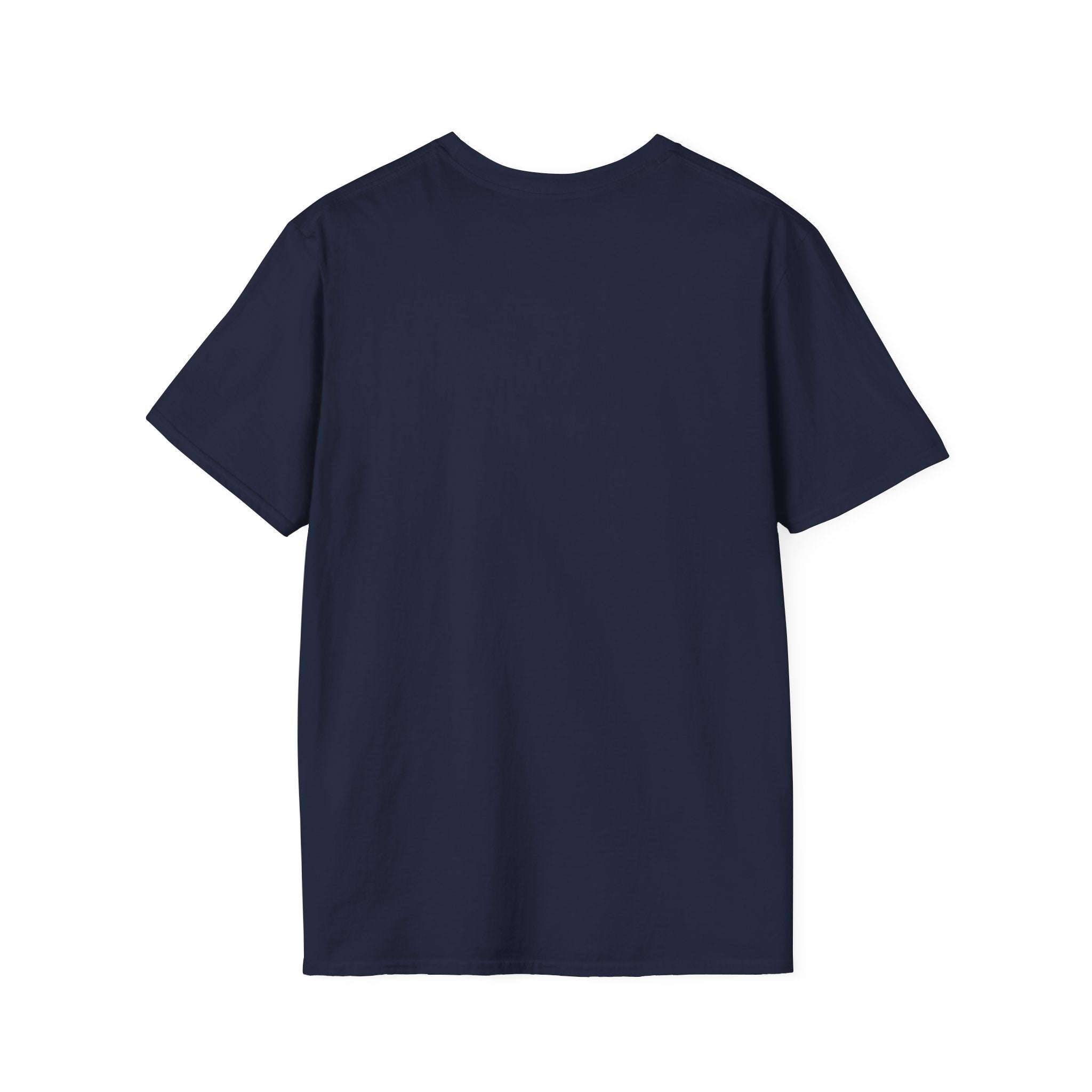 Unisex Softstyle T-Shirt Checkered Smile