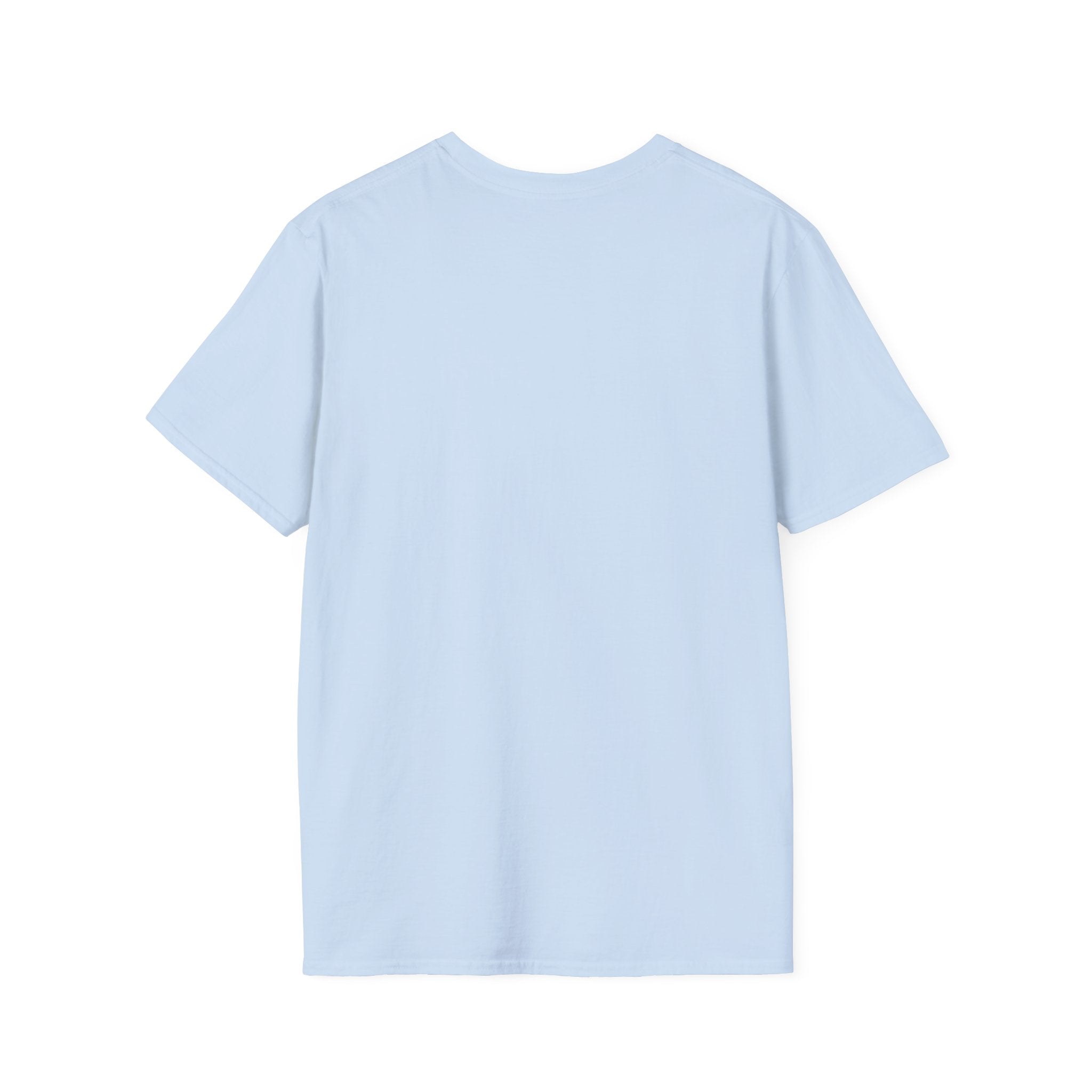 Unisex Softstyle T-Shirt Mentally Ill Chill