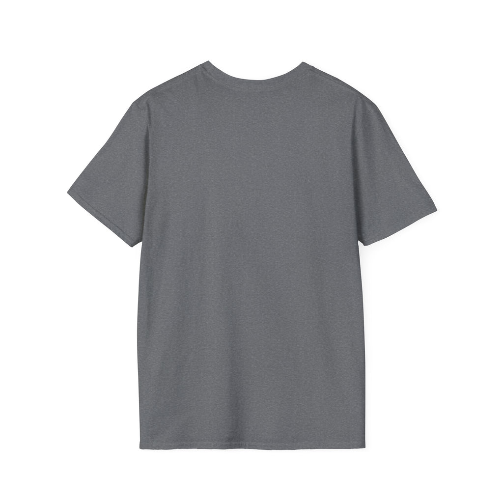 Unisex Softstyle T-Shirt Checkered Smile