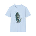 Unisex Softstyle T-Shirt 'Til Death Skeleton
