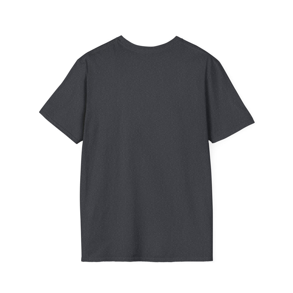Unisex Softstyle T-Shirt Cow Skull