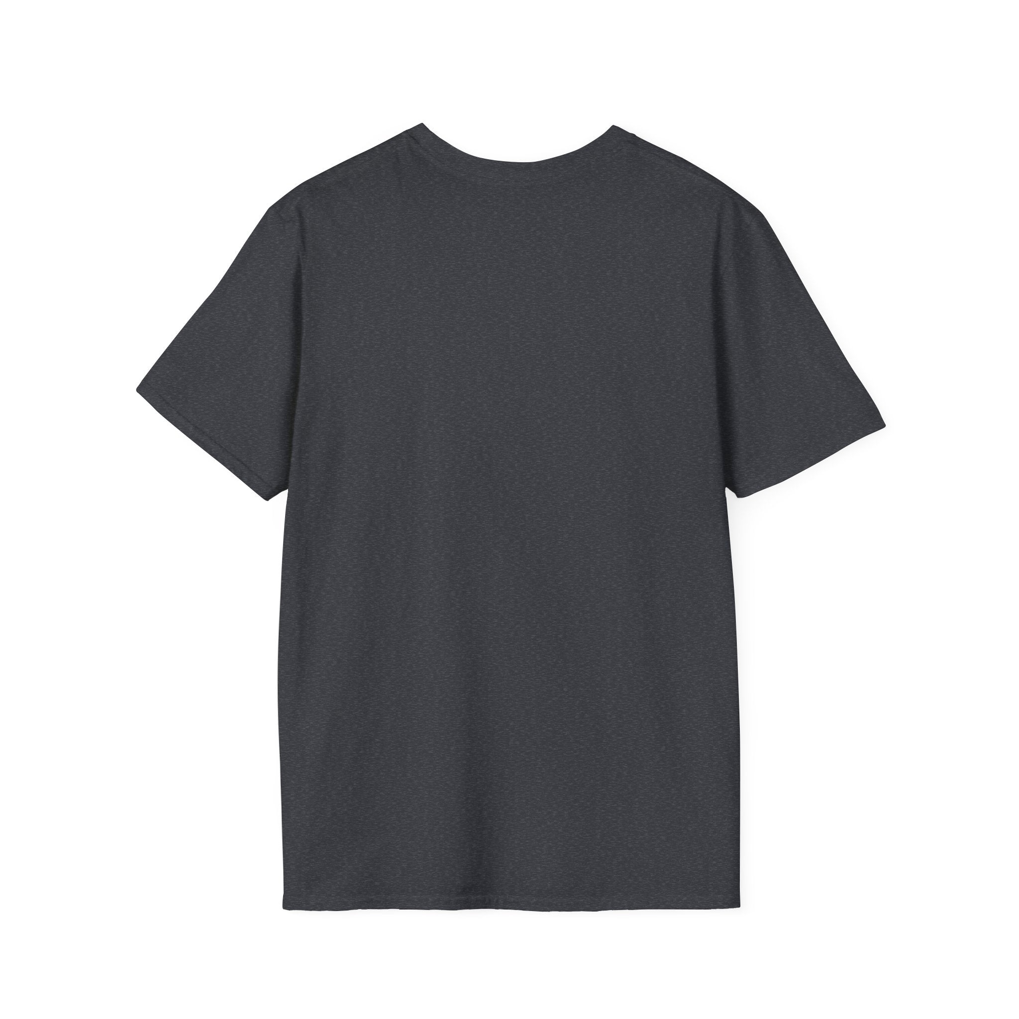 Unisex Softstyle T-Shirt Cow Skull