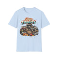 Unisex Softstyle T-Shirt Stay Trashy