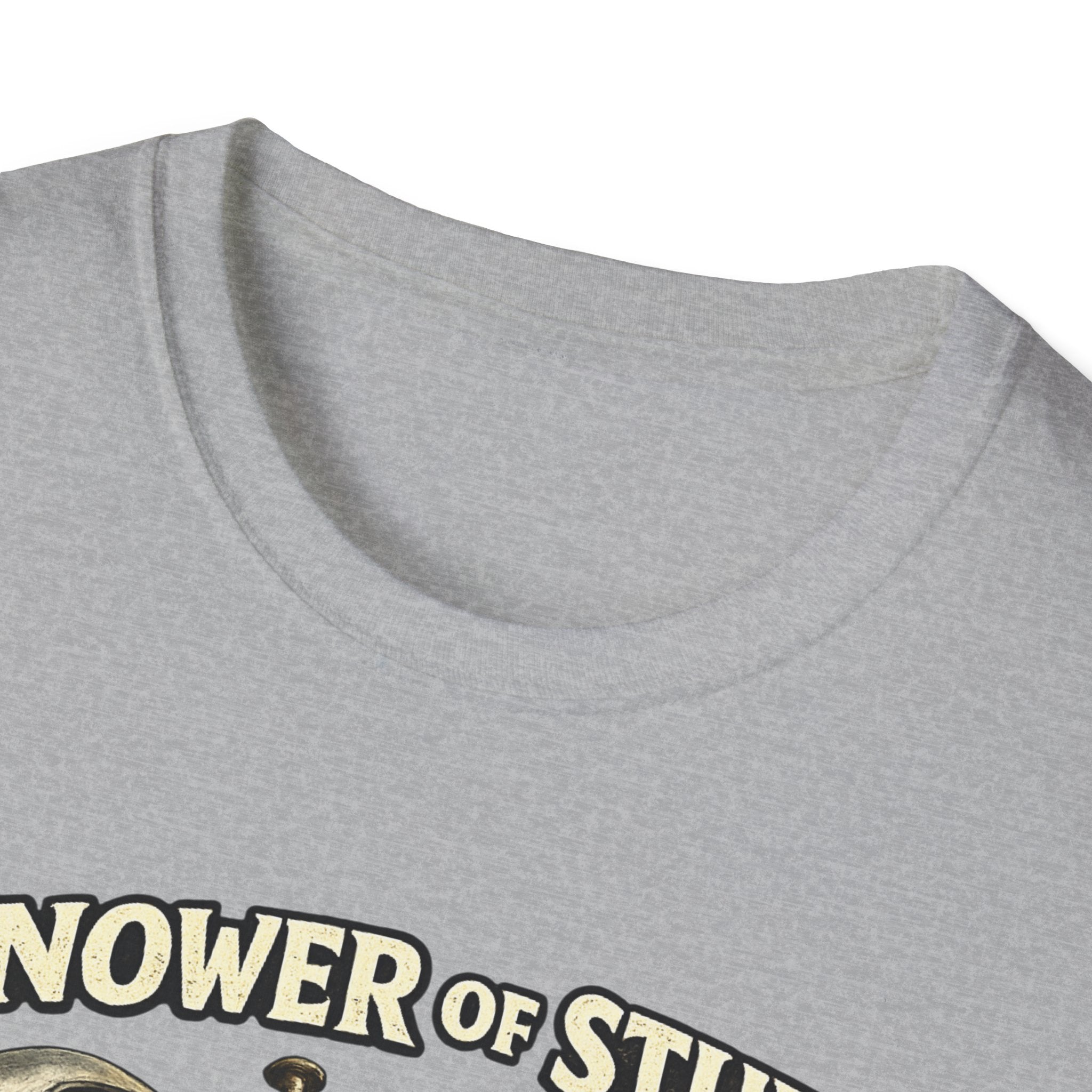 Unisex Softstyle T-Shirt Tools Fixer Knower