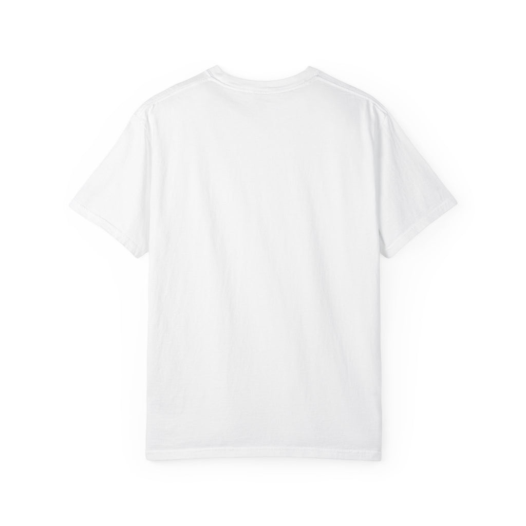 Unisex Garment-Dyed T-shirt Logo