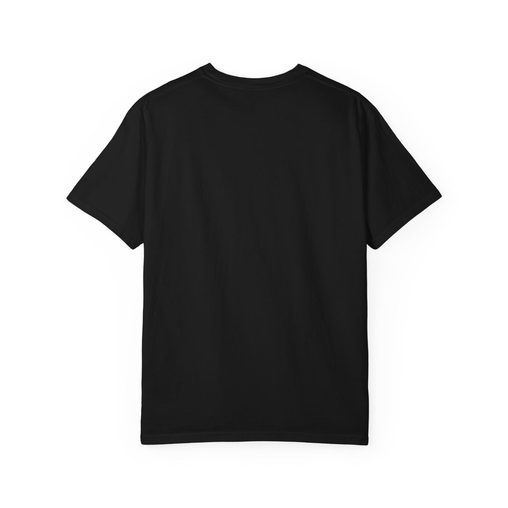 Unisex Garment-Dyed T-shirt Logo