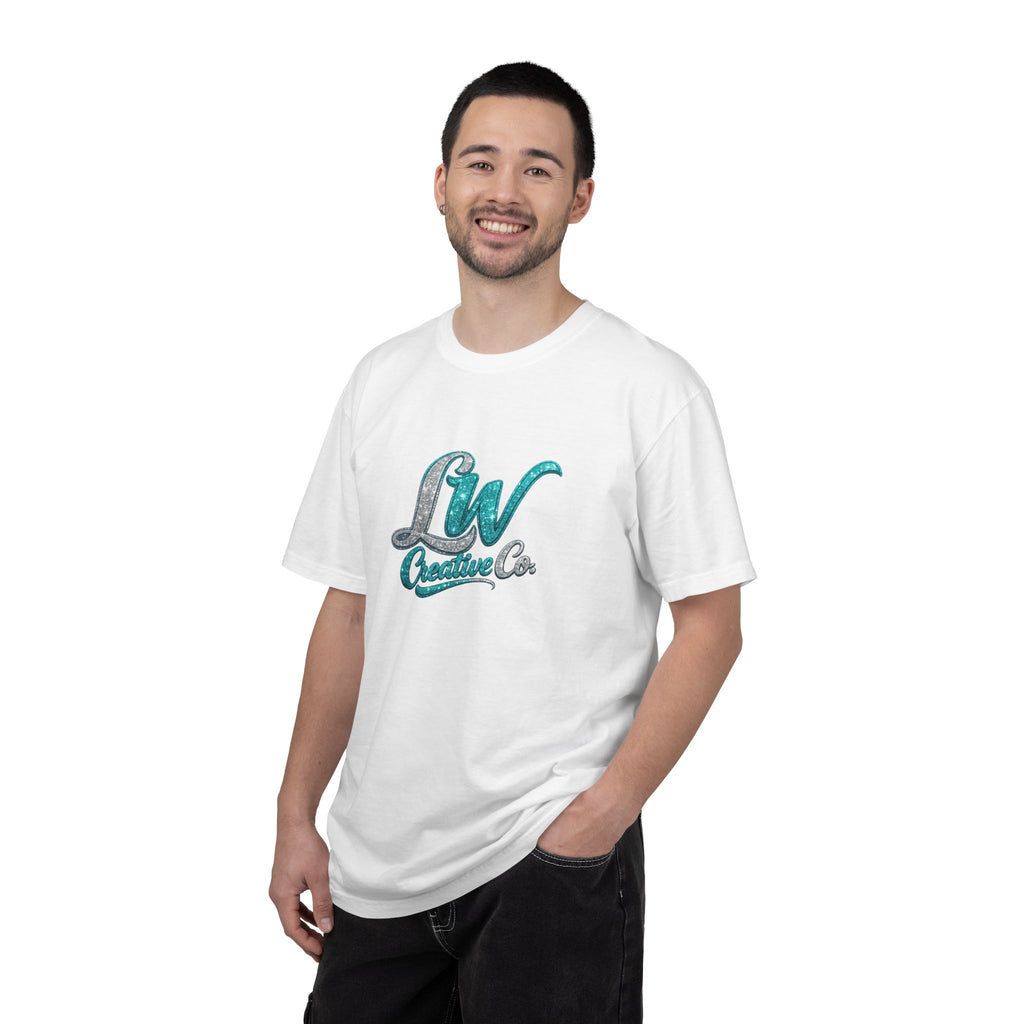 Unisex Garment-Dyed T-shirt Logo