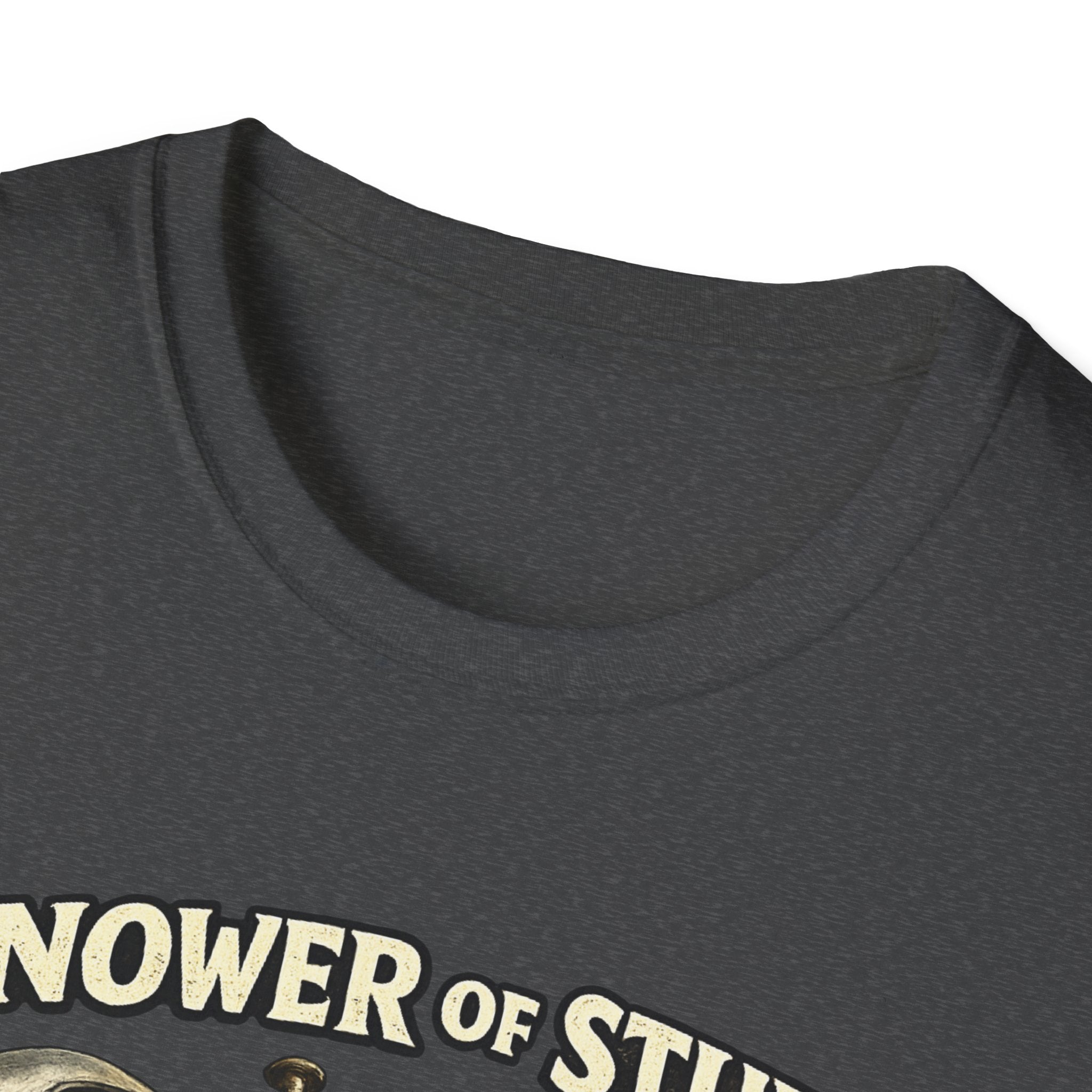 Unisex Softstyle T-Shirt Tools Fixer Knower