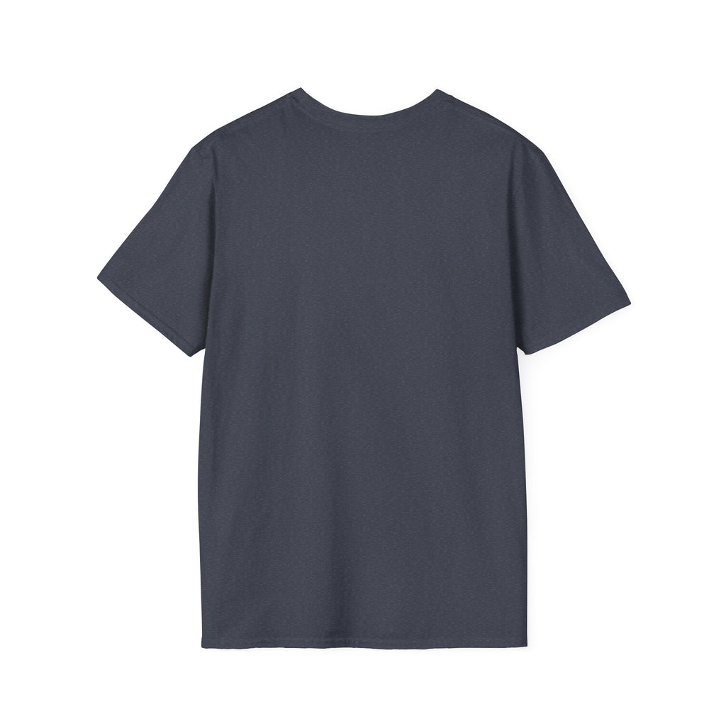Unisex Softstyle T-Shirt Mentally Ill Chill