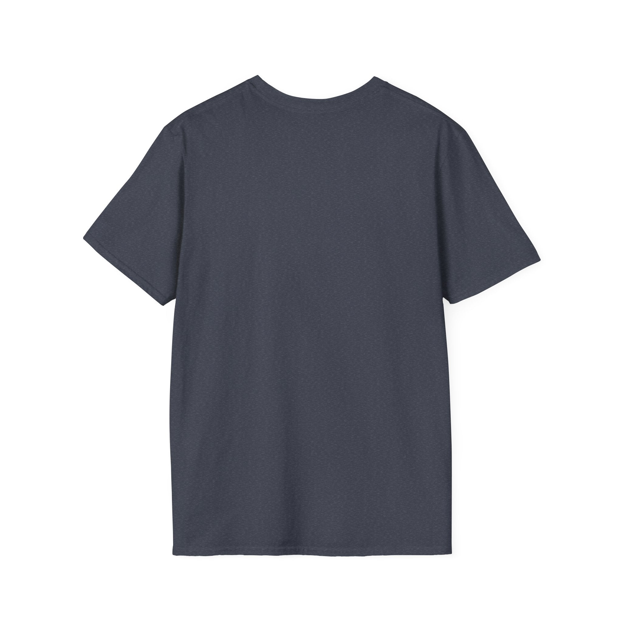 Unisex Softstyle T-Shirt Mentally Ill Chill