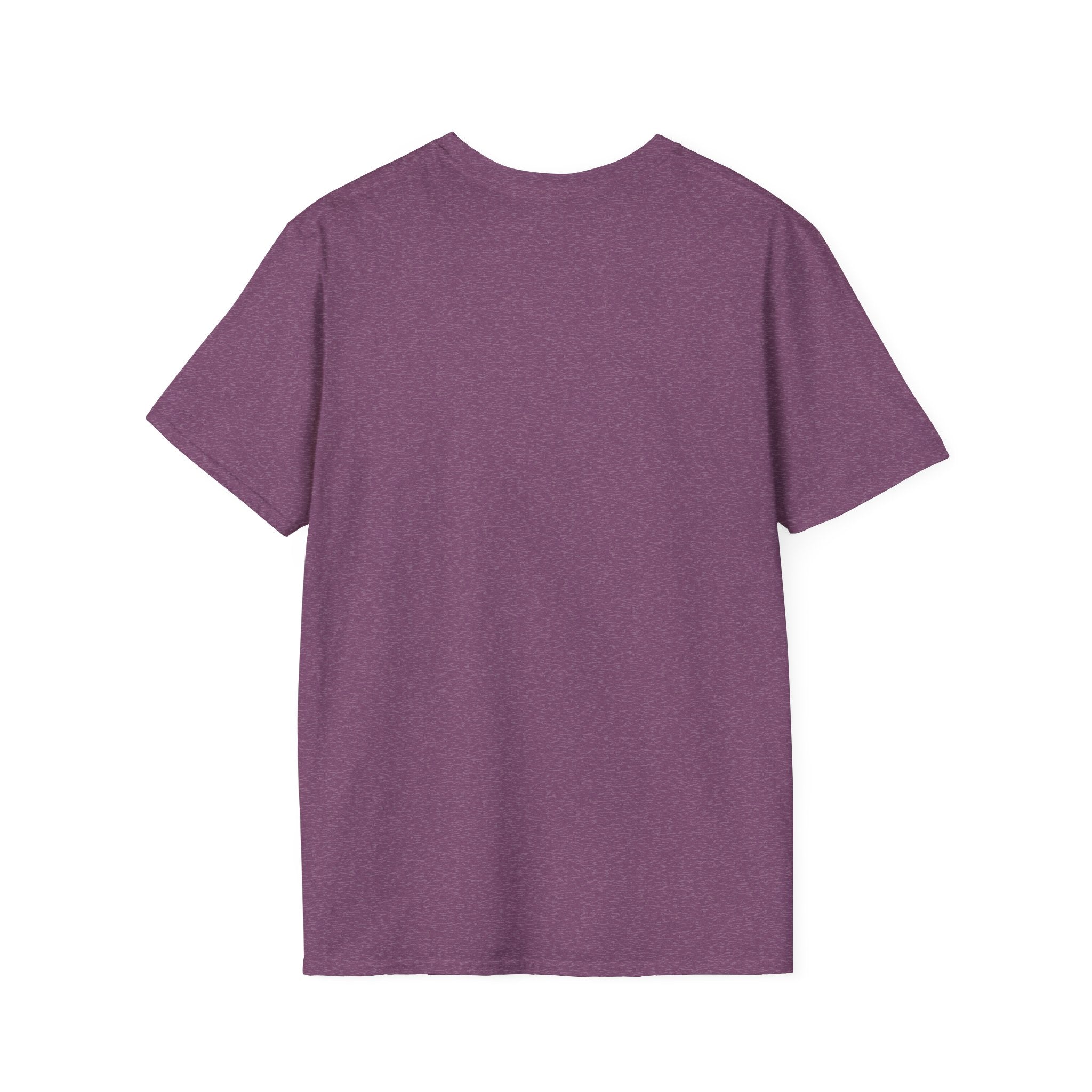 Unisex Softstyle T-Shirt Cow Skull