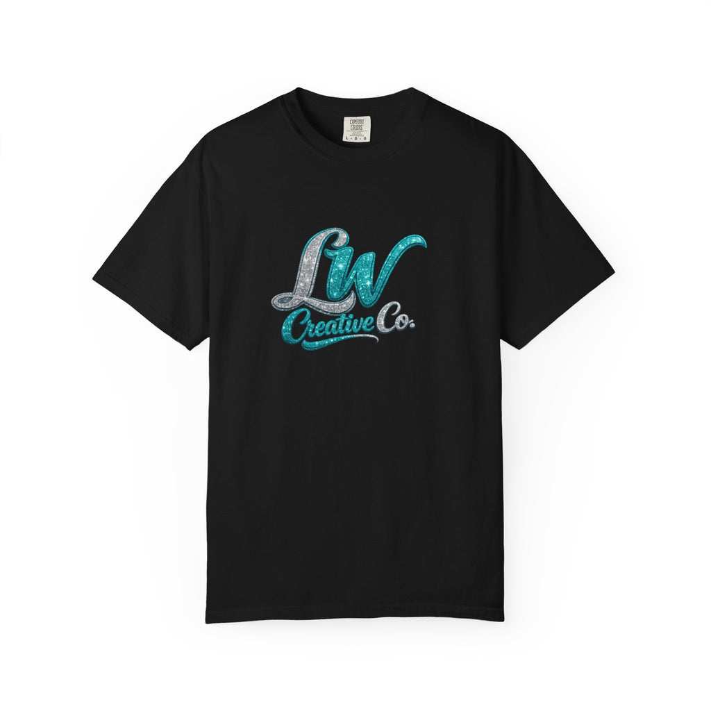 Unisex Garment-Dyed T-shirt Logo