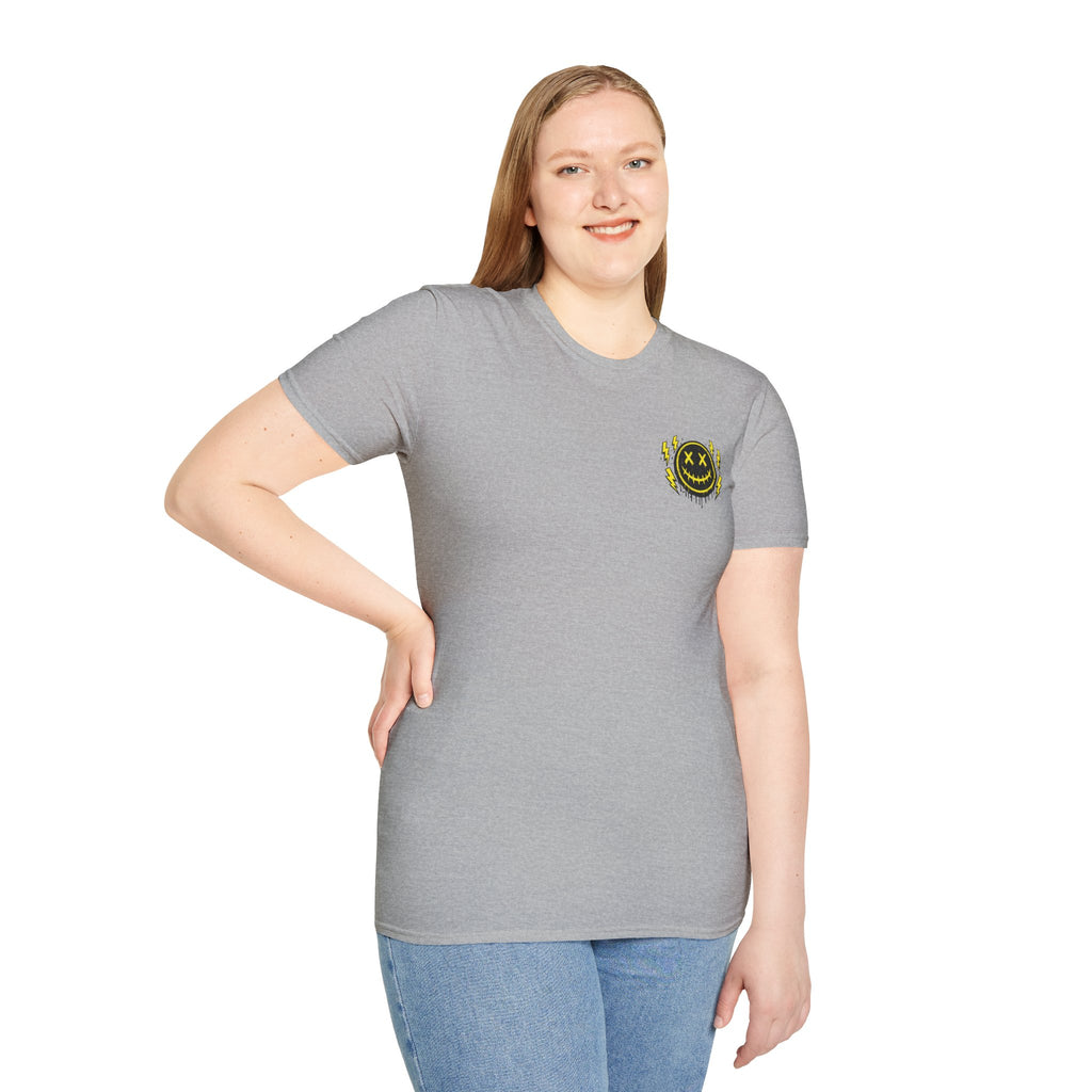 Unisex Softstyle T-Shirt Elder Emo