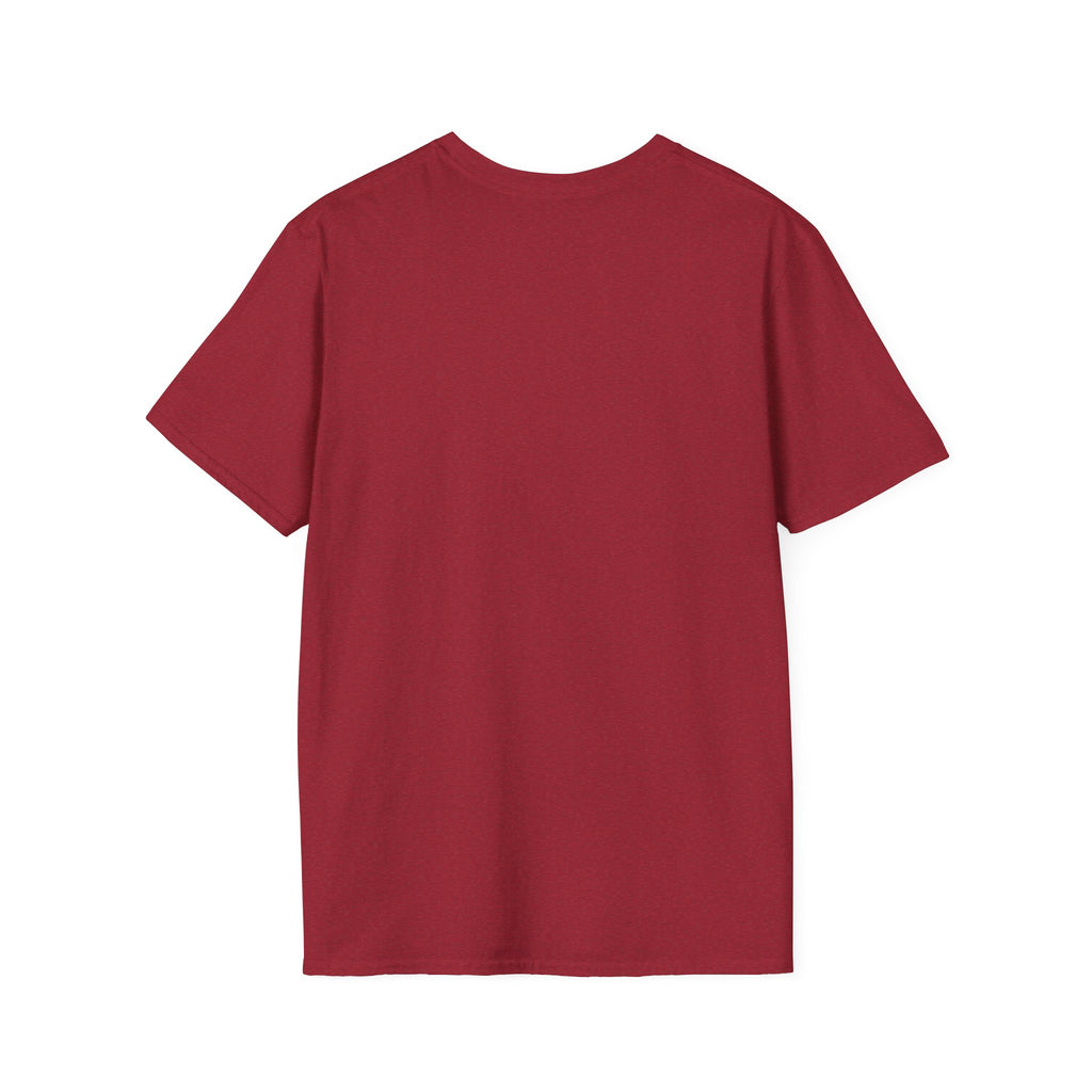 Unisex Softstyle T-Shirt Cow Skull