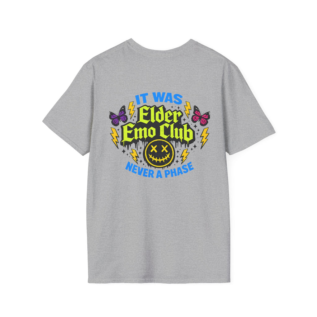 Unisex Softstyle T-Shirt Elder Emo