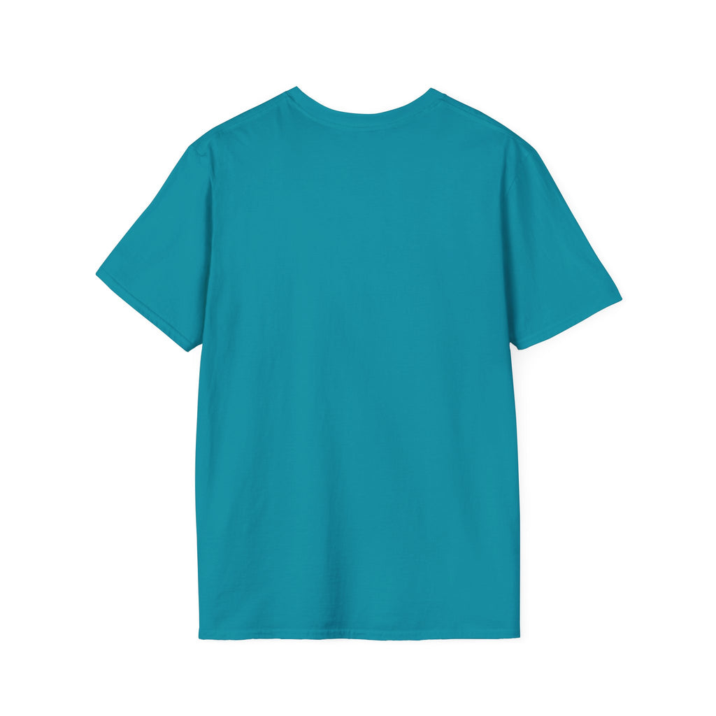 Unisex Softstyle T-Shirt Checkered Smile
