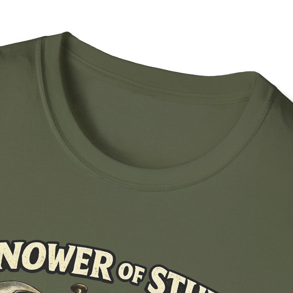 Unisex Softstyle T-Shirt Tools Fixer Knower