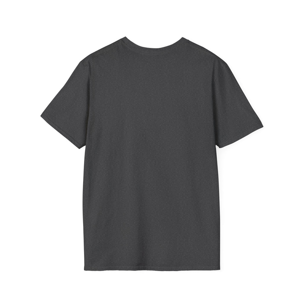 Unisex Softstyle T-Shirt 'Til Death Skeleton
