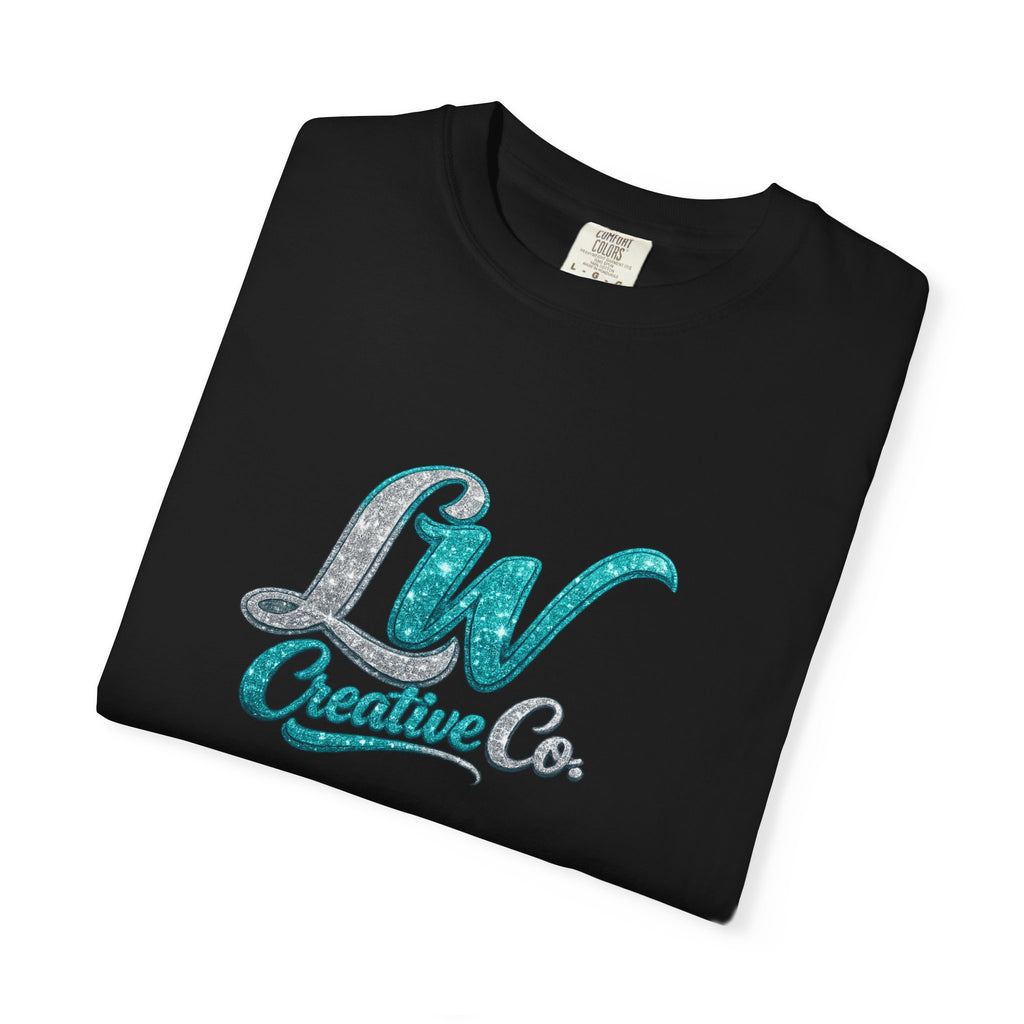 Unisex Garment-Dyed T-shirt Logo