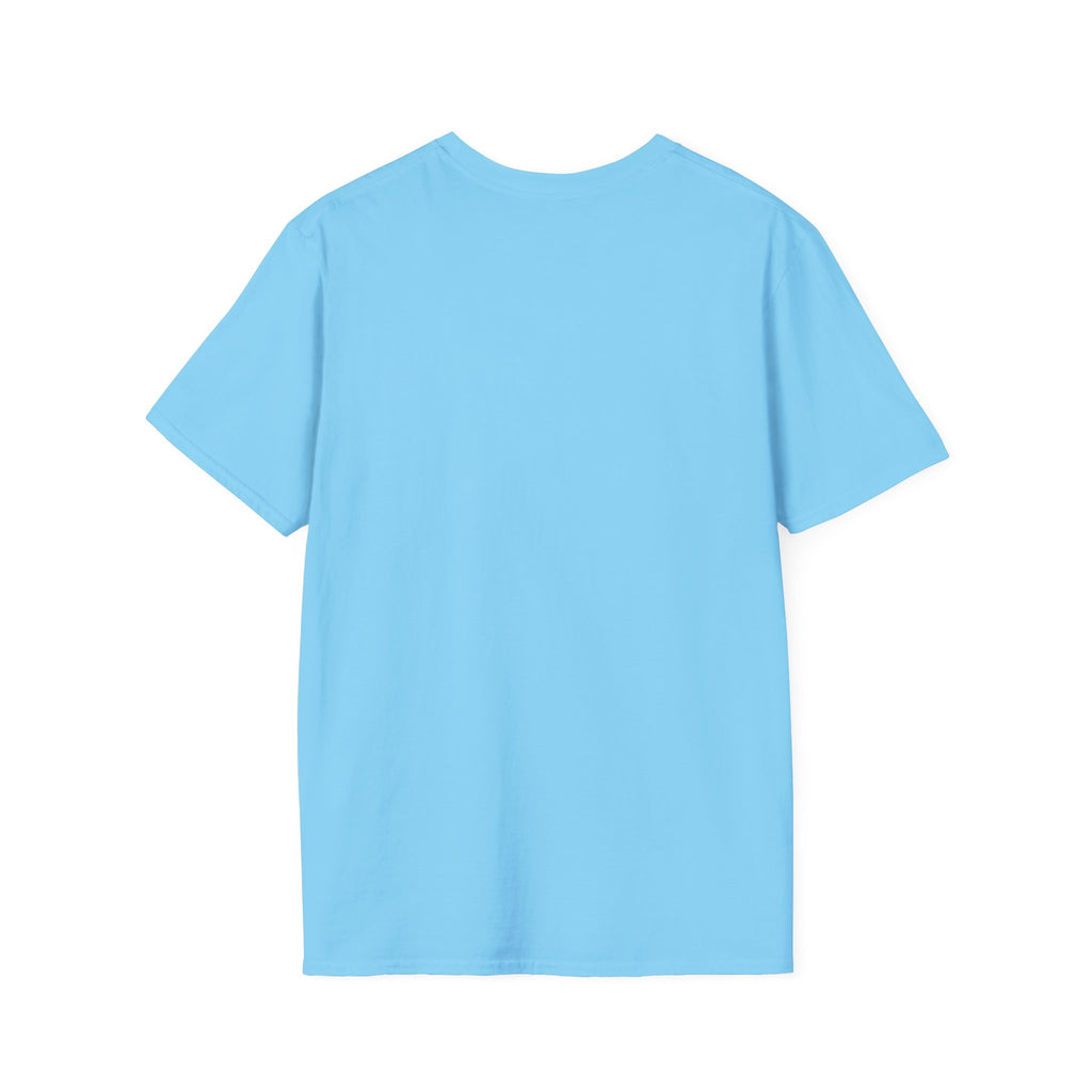 Unisex Softstyle T-Shirt Cow Skull