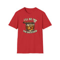 Unisex Softstyle T-Shirt, Cigar Backyard