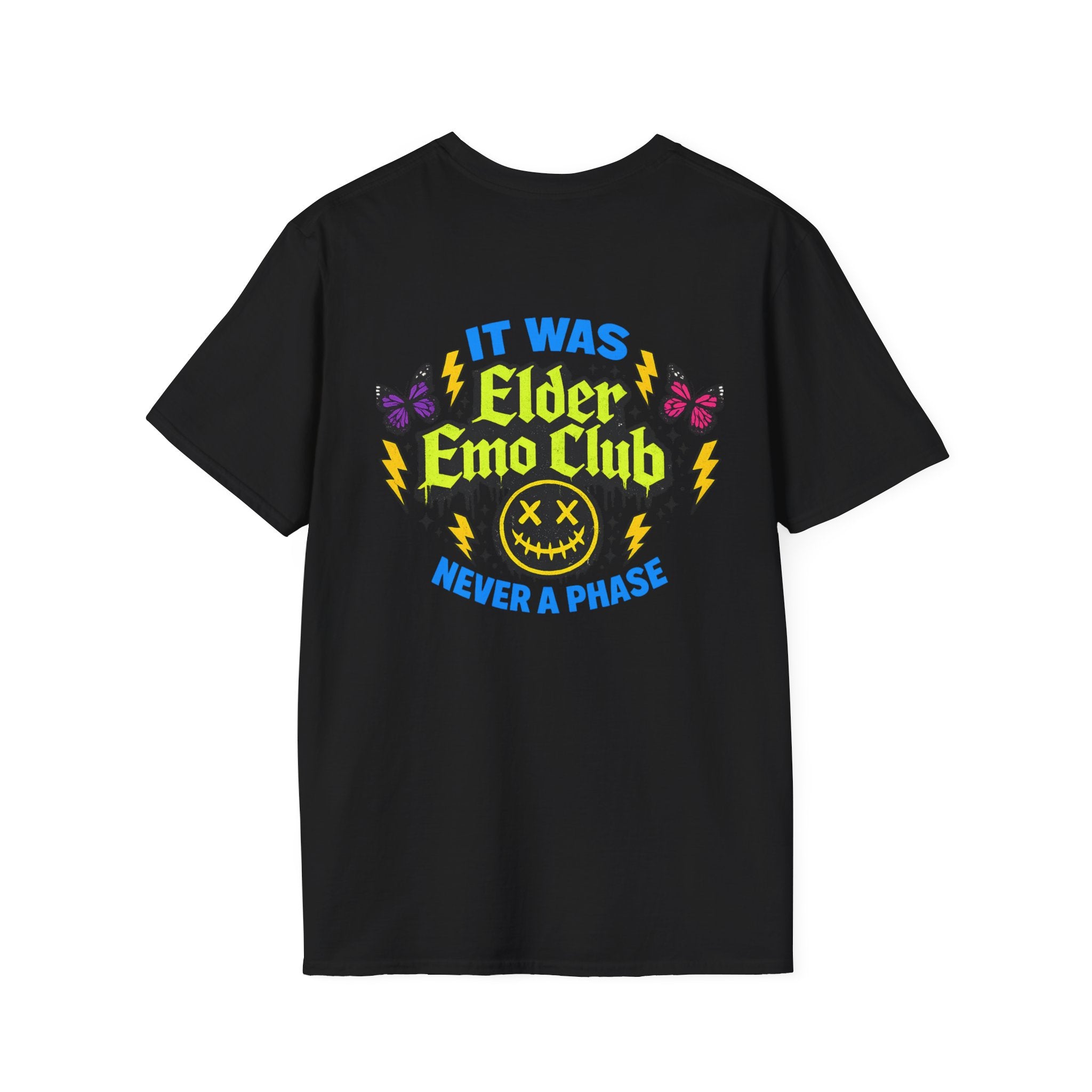 Unisex Softstyle T-Shirt Elder Emo