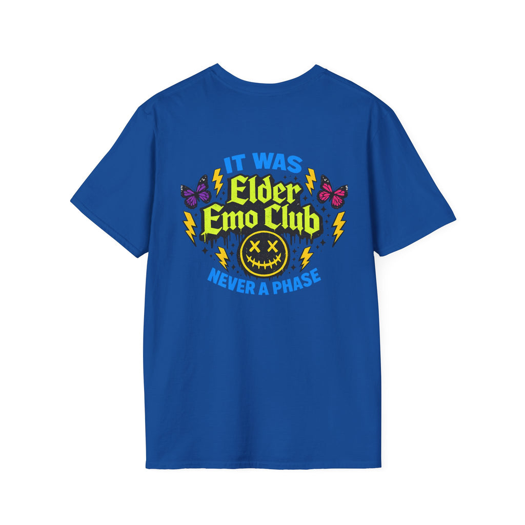 Unisex Softstyle T-Shirt Elder Emo