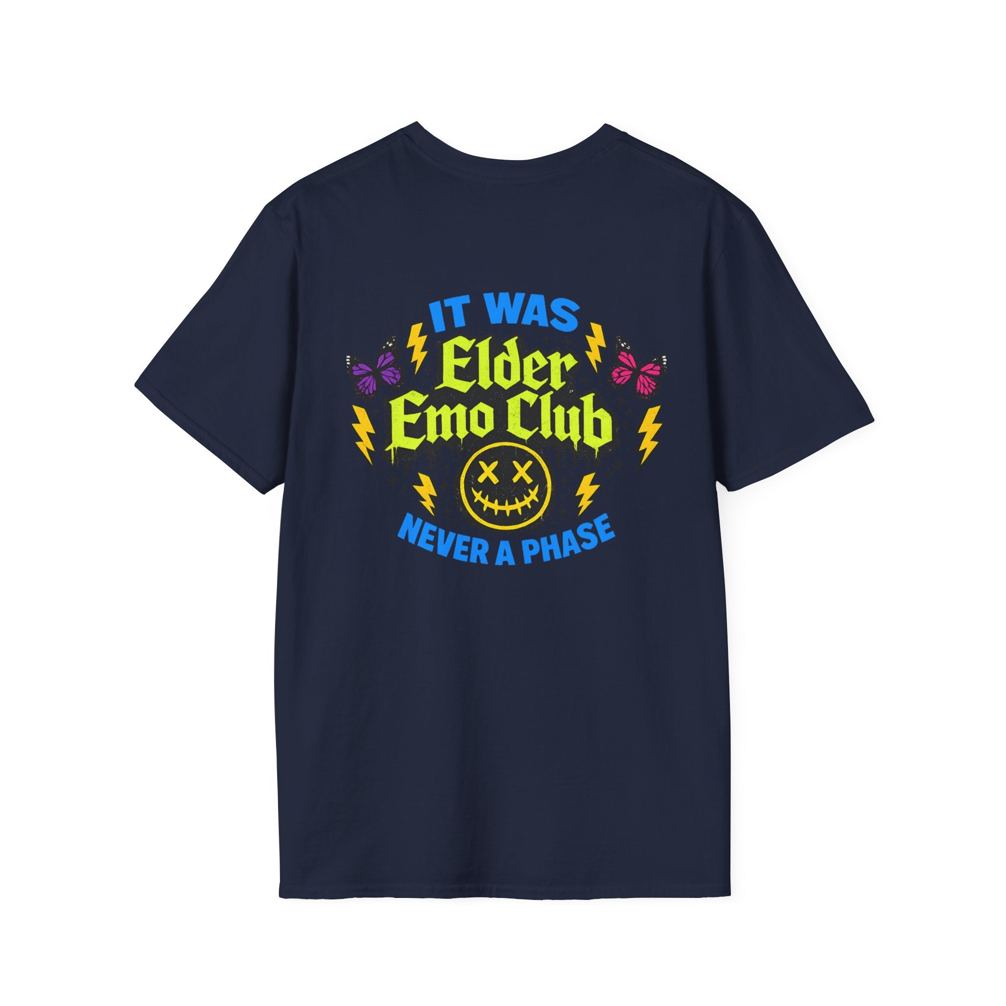 Unisex Softstyle T-Shirt Elder Emo