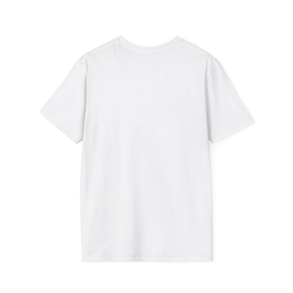 Unisex Softstyle T-Shirt Checkered Smile