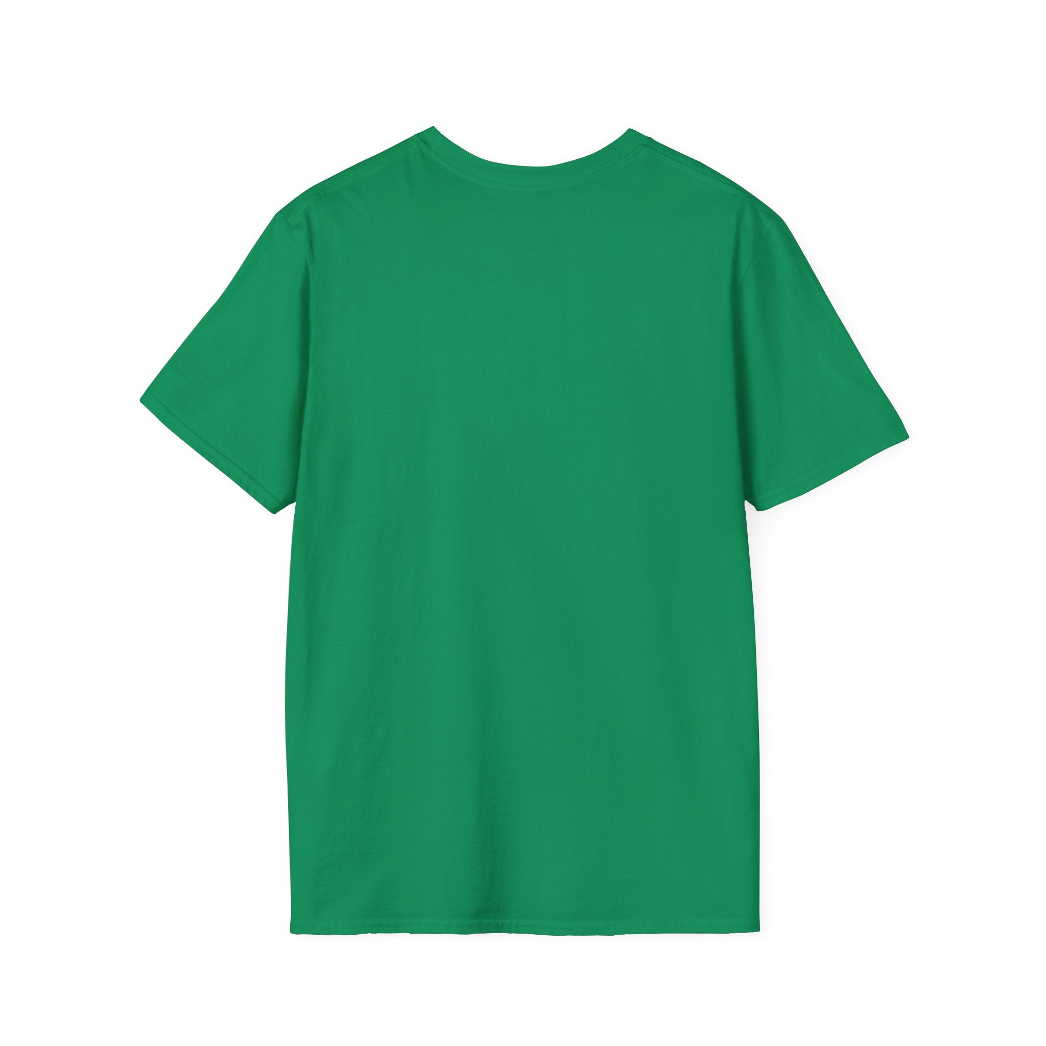 Unisex Softstyle T-Shirt Cow Skull